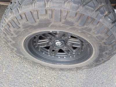 2021 Toyota Tacoma TRD Off-Road V6