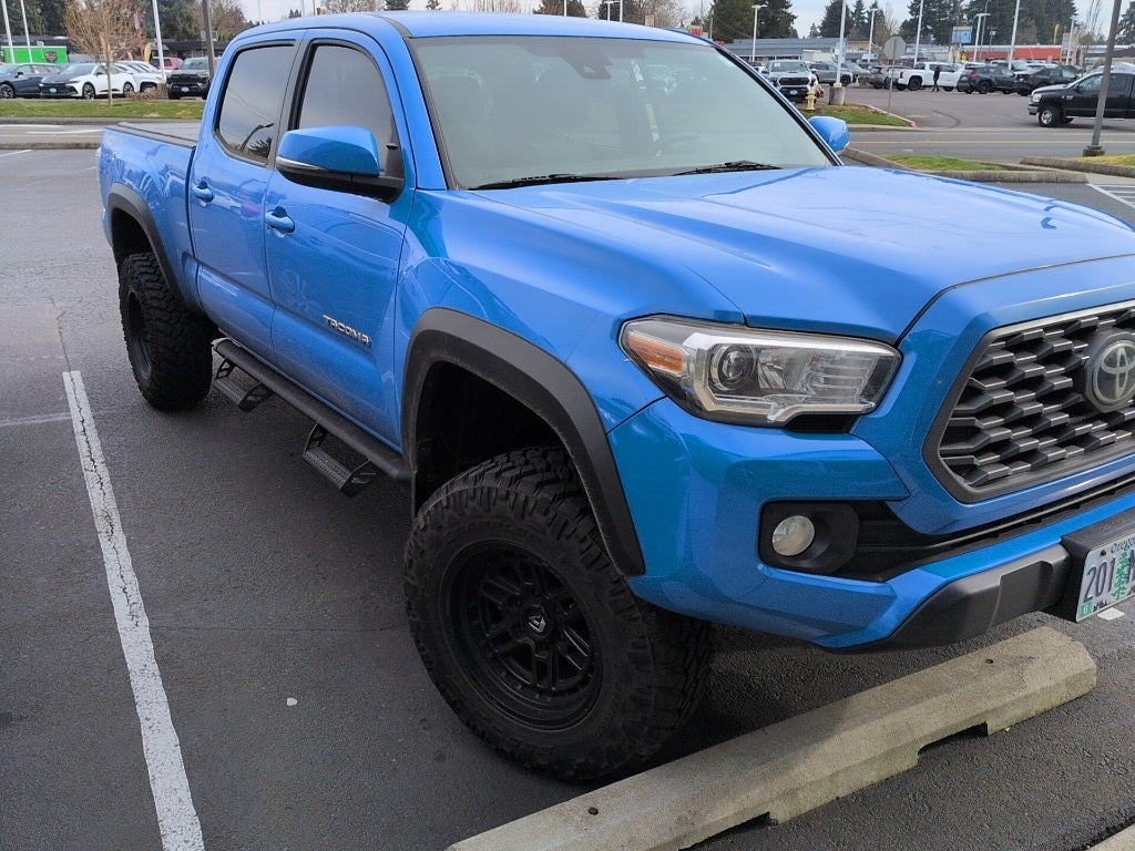2021 Toyota Tacoma TRD Off-Road V6