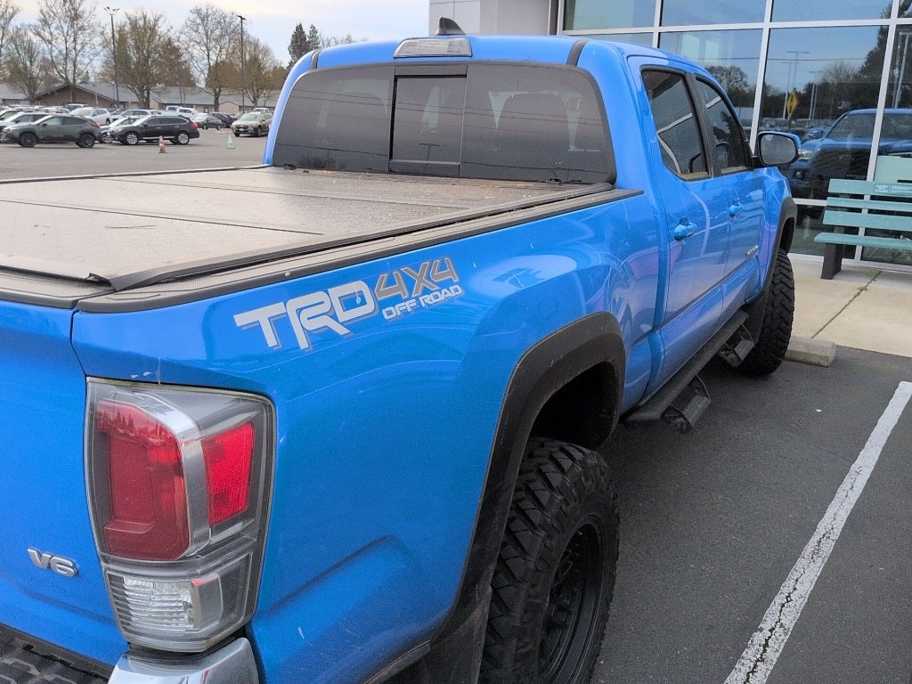 2021 Toyota Tacoma TRD Off-Road V6