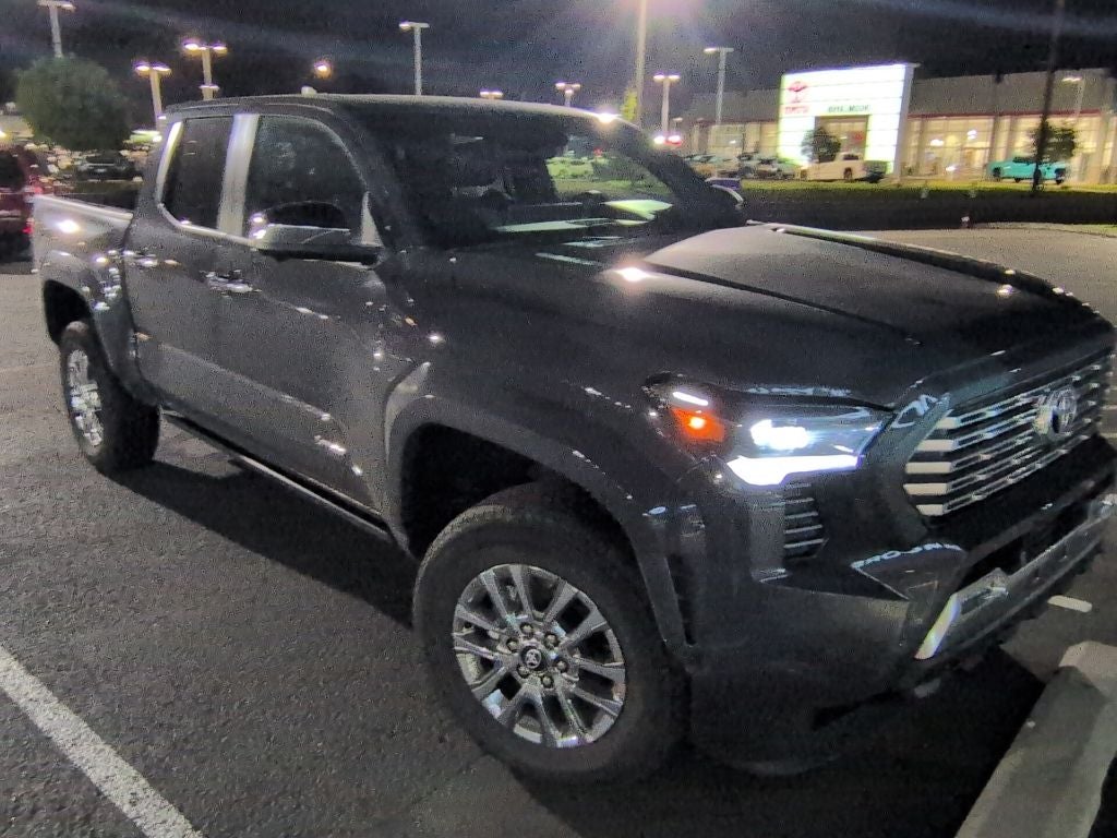 2024 Toyota Tacoma SR5