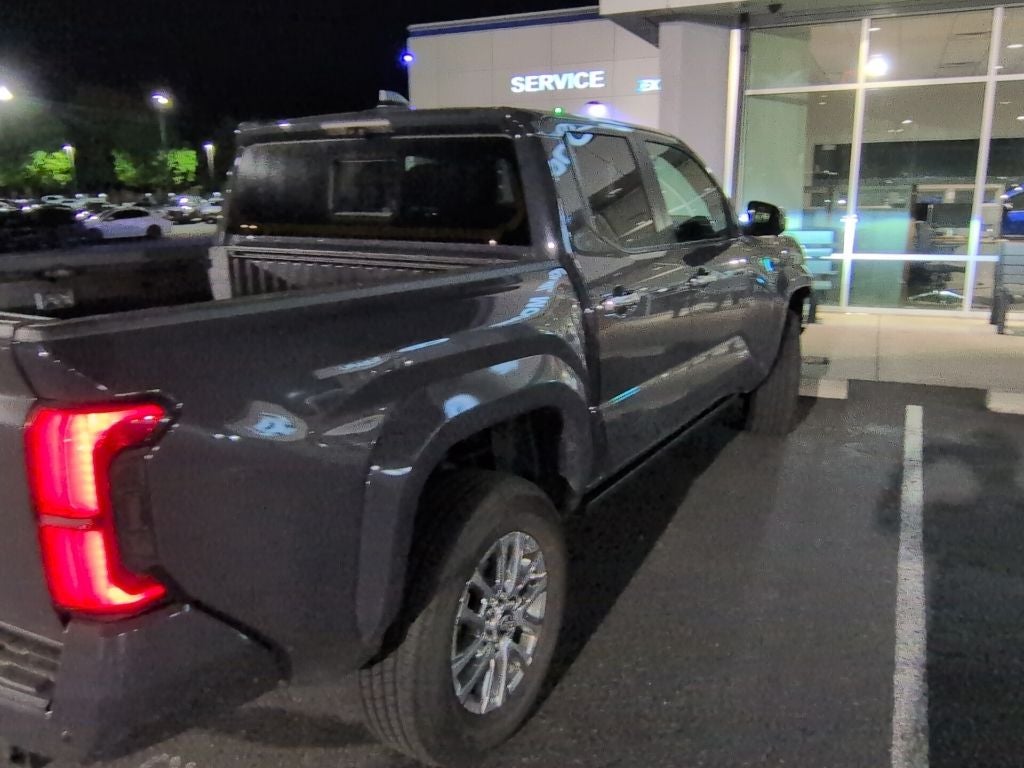 2024 Toyota Tacoma SR5