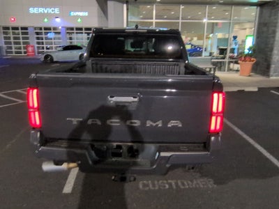 2024 Toyota Tacoma SR5