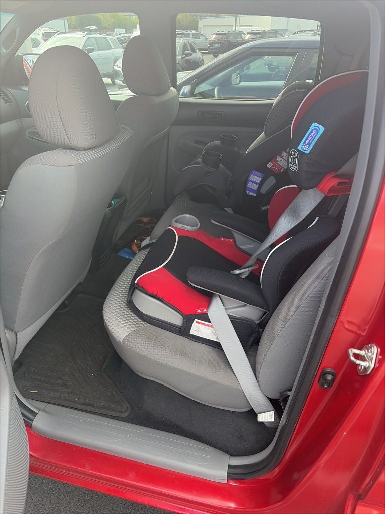 2015 Toyota Tacoma Base V6