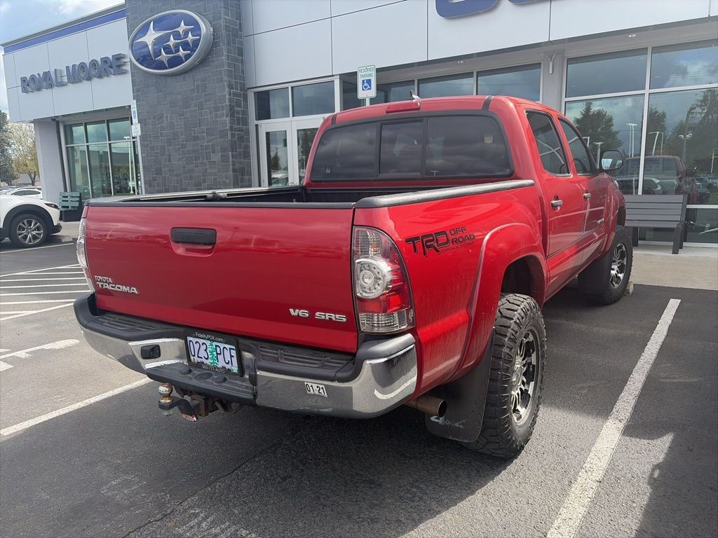2015 Toyota Tacoma Base V6