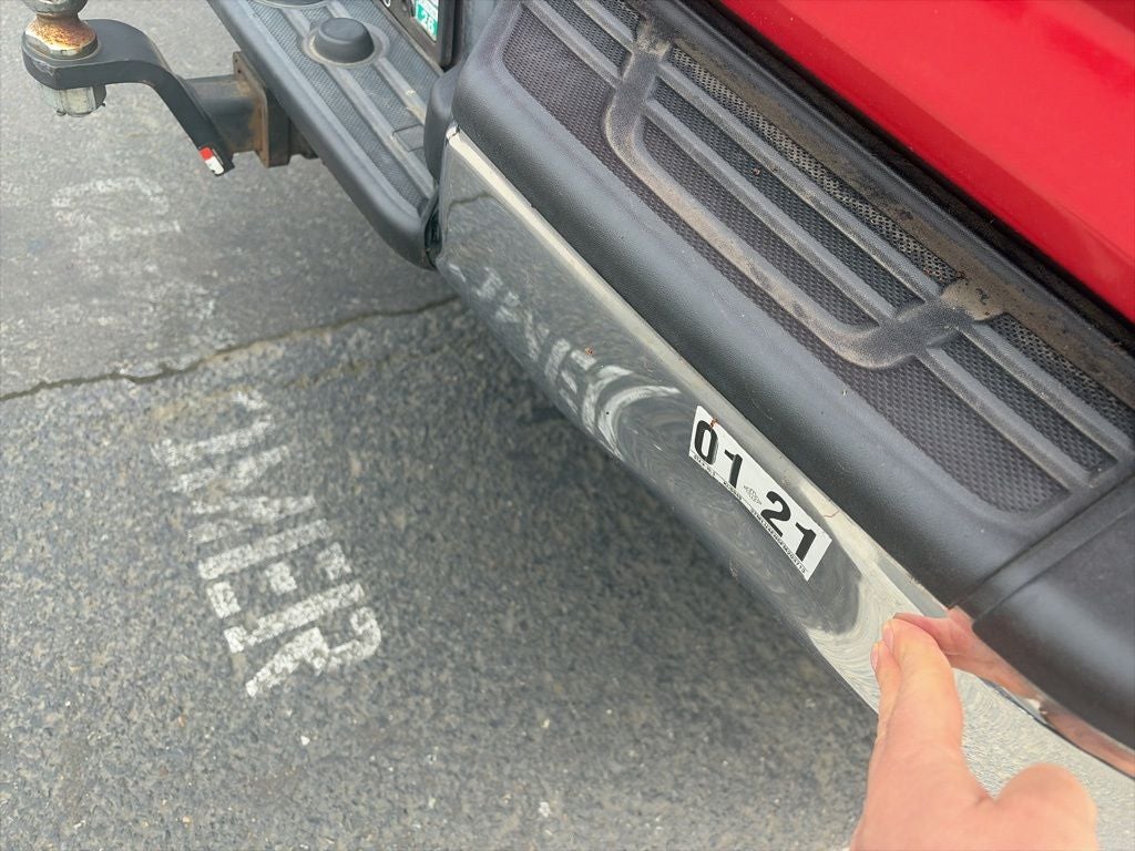 2015 Toyota Tacoma Base V6