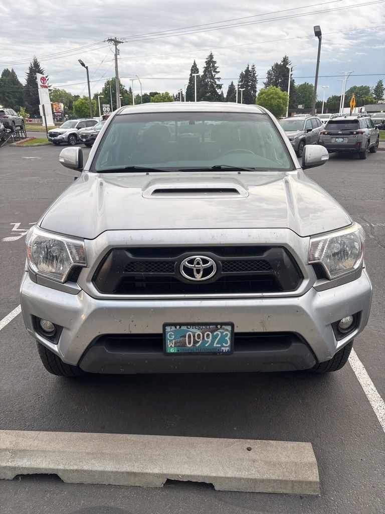 2015 Toyota Tacoma Base V6