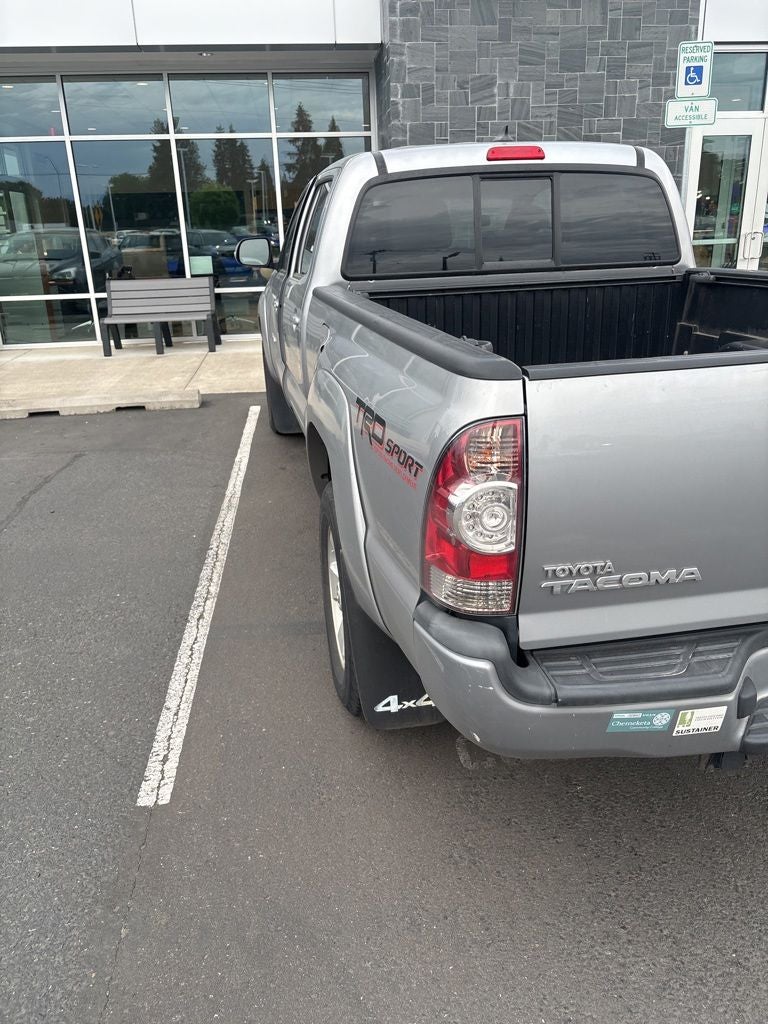 2015 Toyota Tacoma Base V6