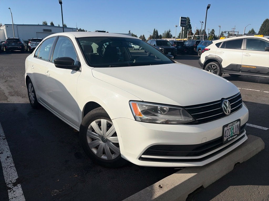 2016 Volkswagen Jetta 1.4T S