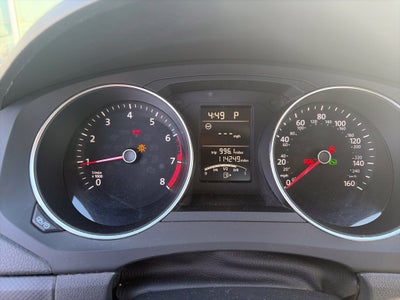 2016 Volkswagen Jetta 1.4T S