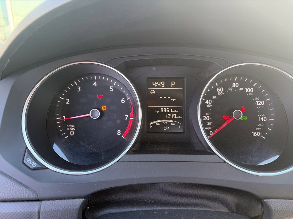 2016 Volkswagen Jetta 1.4T S