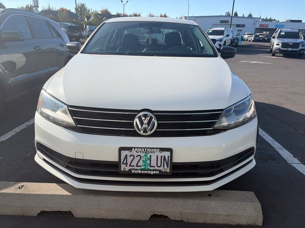 2016 Volkswagen Jetta 1.4T S