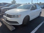 2016 Volkswagen Jetta 1.4T S
