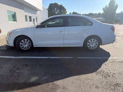 2016 Volkswagen Jetta 1.4T S