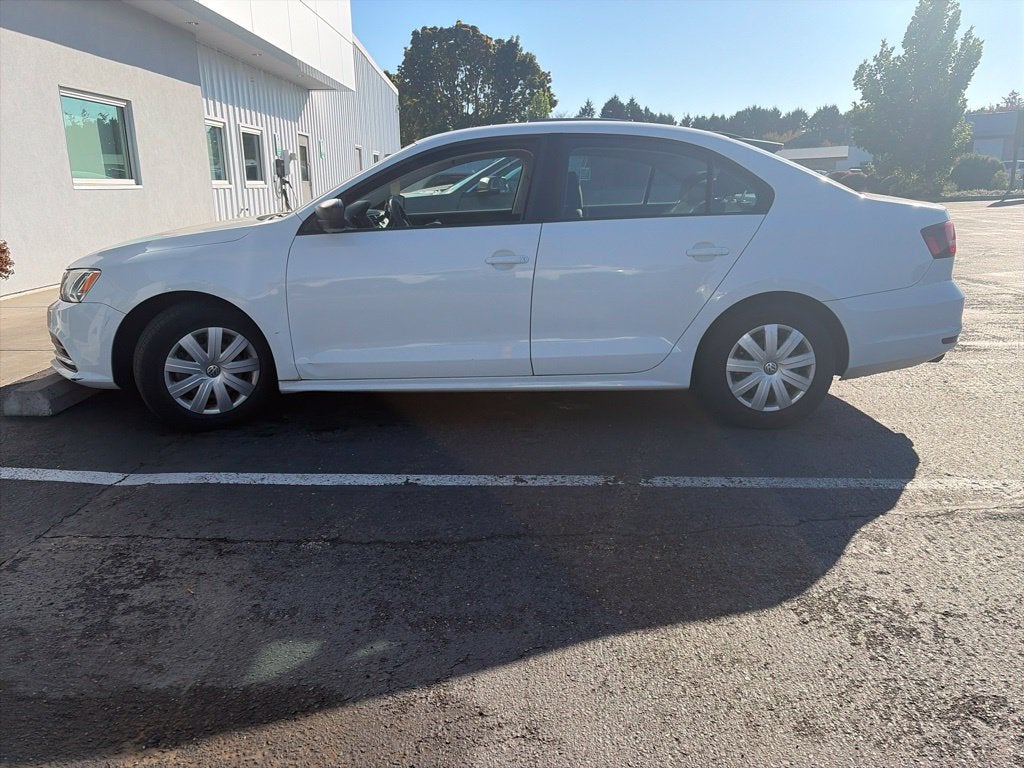 2016 Volkswagen Jetta 1.4T S
