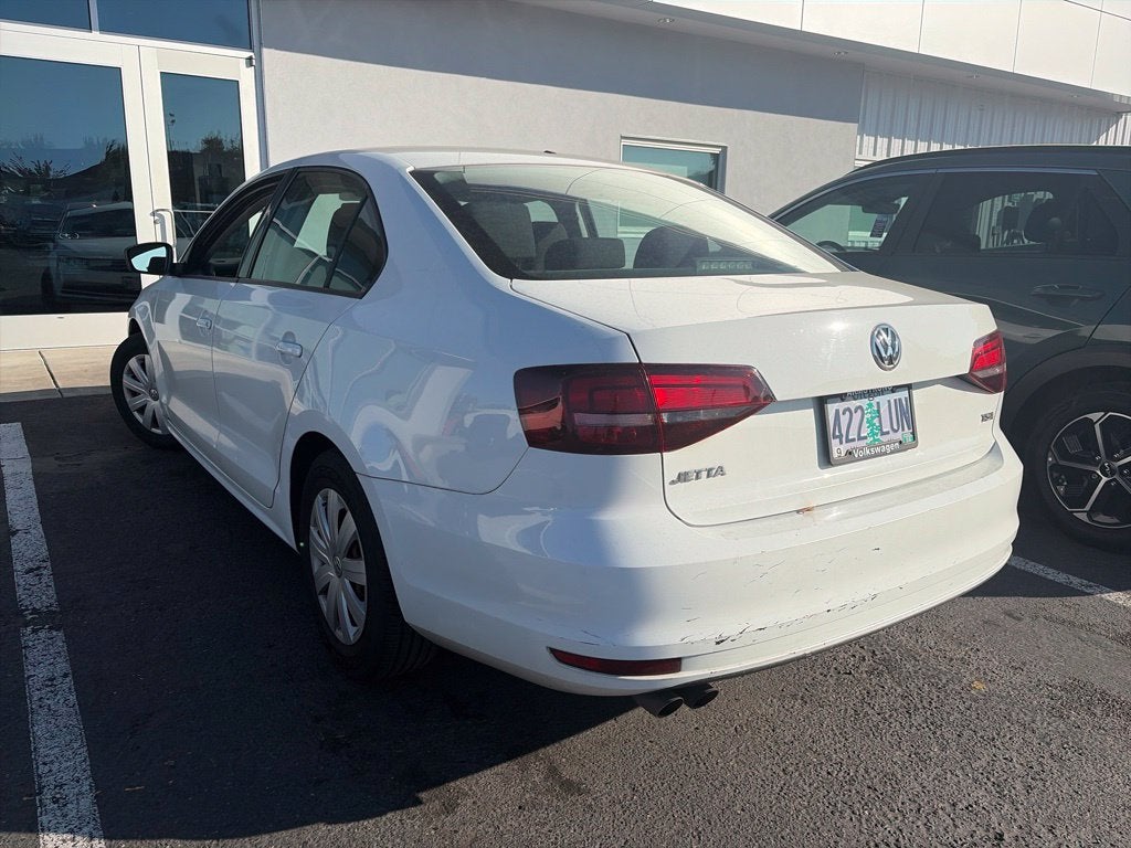 2016 Volkswagen Jetta 1.4T S
