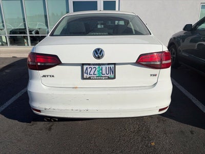 2016 Volkswagen Jetta 1.4T S