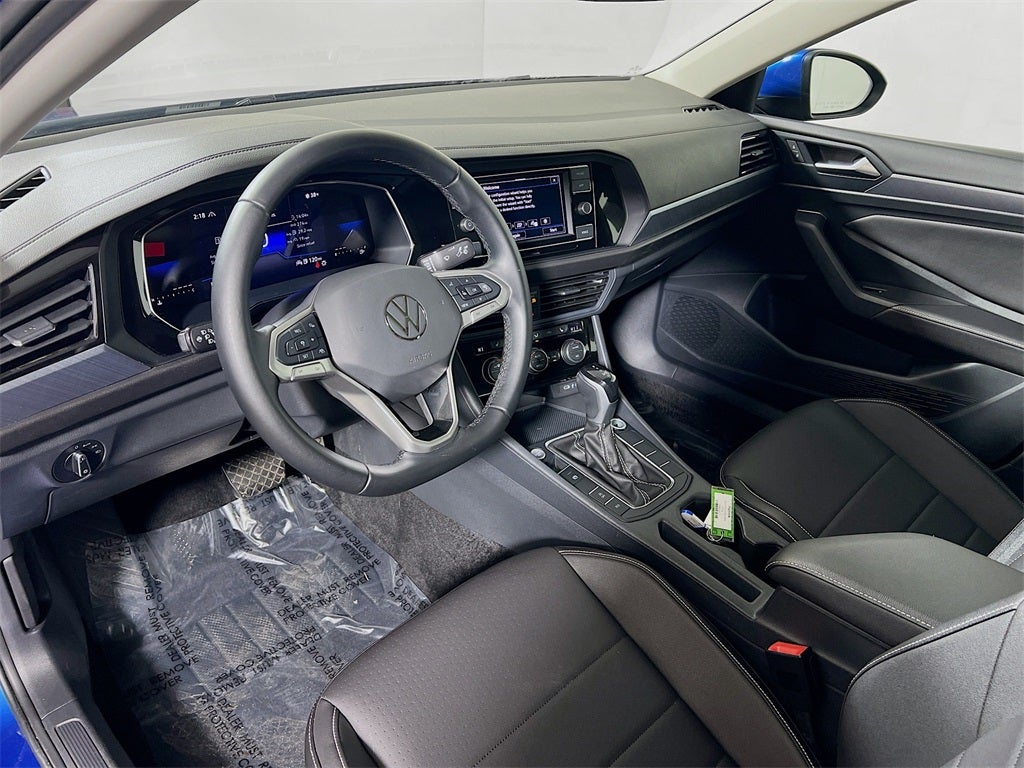 2023 Volkswagen Jetta 1.5T SE