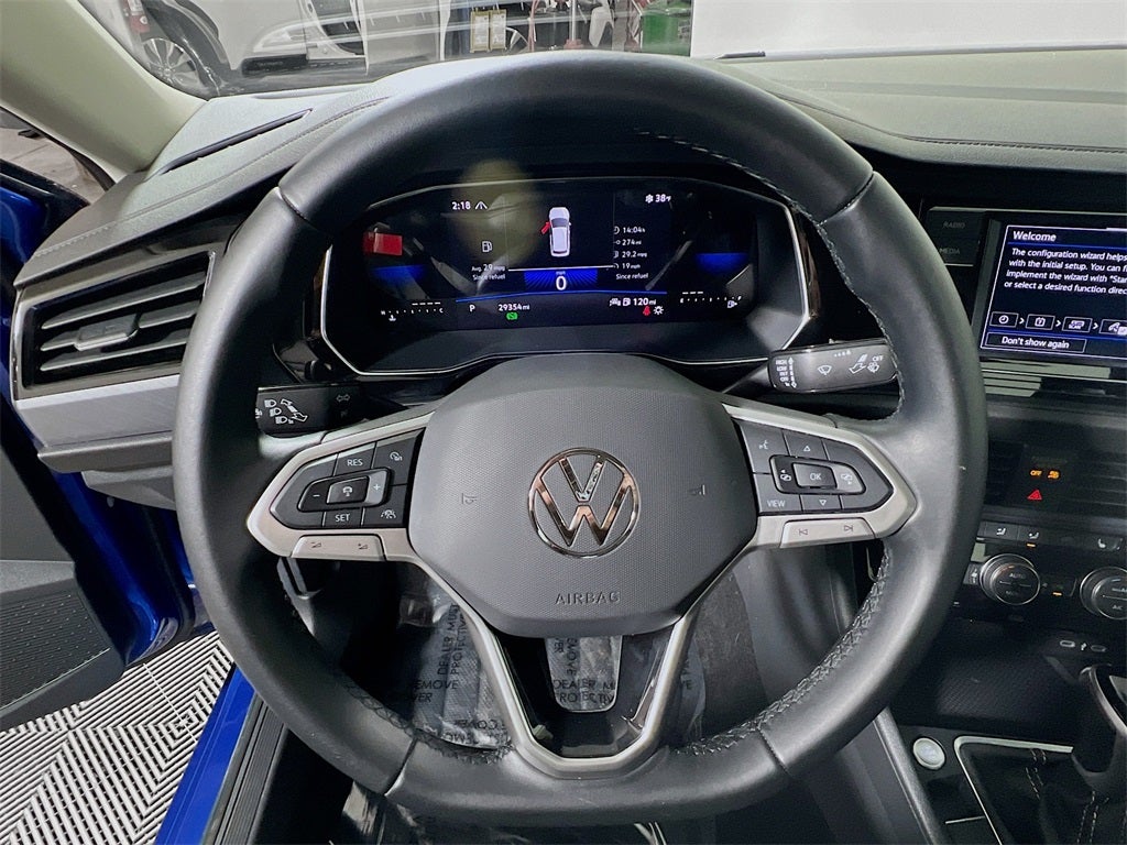 2023 Volkswagen Jetta 1.5T SE