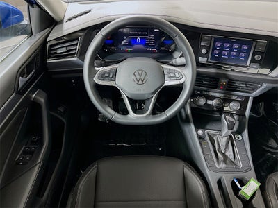 2023 Volkswagen Jetta 1.5T SE