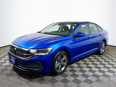2023 Volkswagen Jetta 1.5T SE