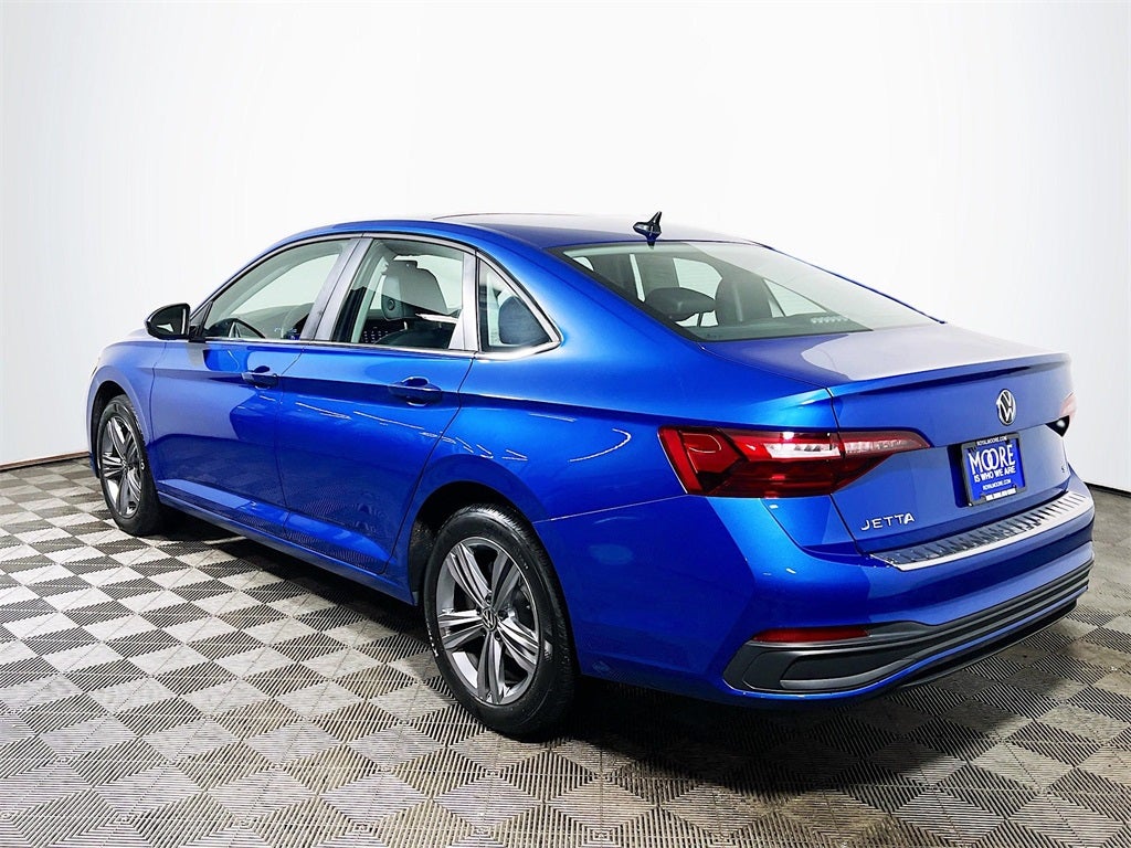 2023 Volkswagen Jetta 1.5T SE