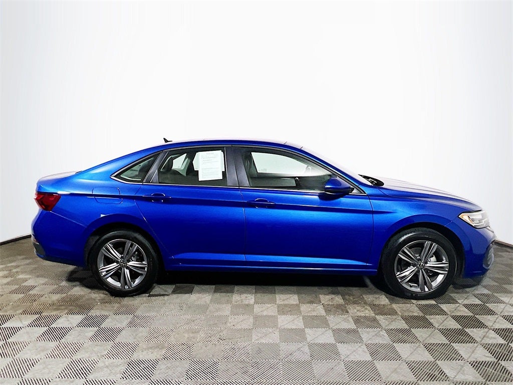 2023 Volkswagen Jetta 1.5T SE
