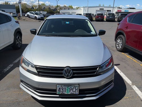 2015 Volkswagen Jetta 1.8T SE