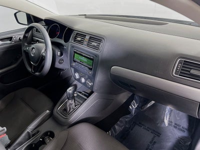 2015 Volkswagen Jetta 1.8T SE