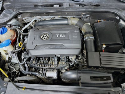2015 Volkswagen Jetta 1.8T SE