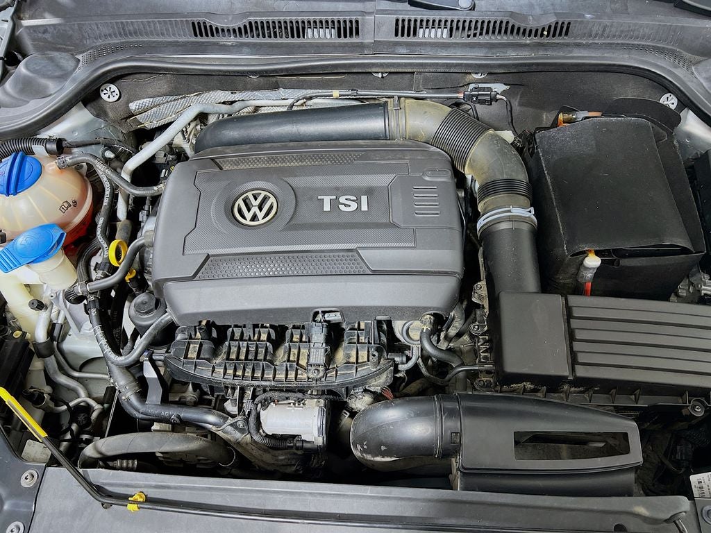 2015 Volkswagen Jetta 1.8T SE