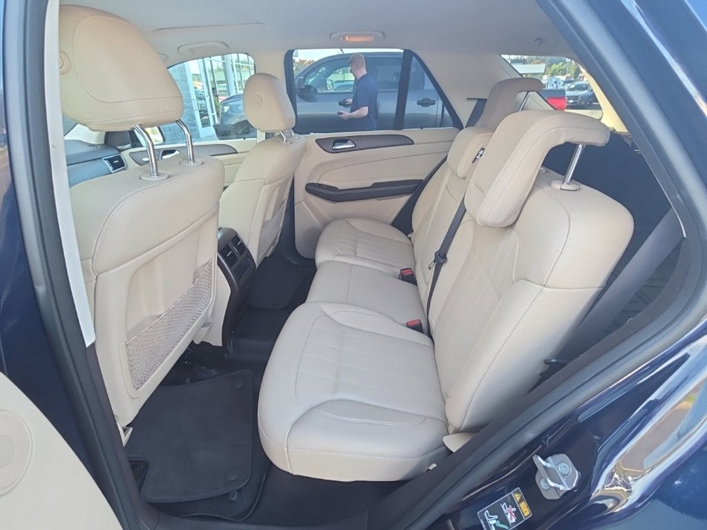 2019 Mercedes-Benz GLE GLE 400 4MATIC®