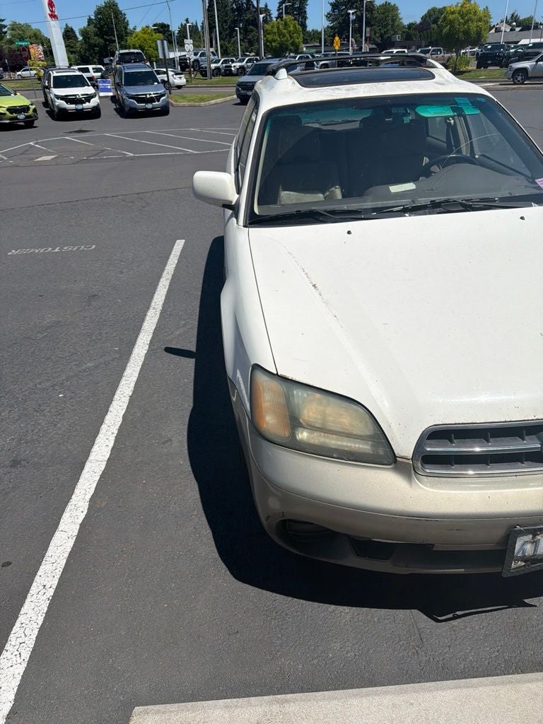 2000 Subaru Outback 2.5 Limited