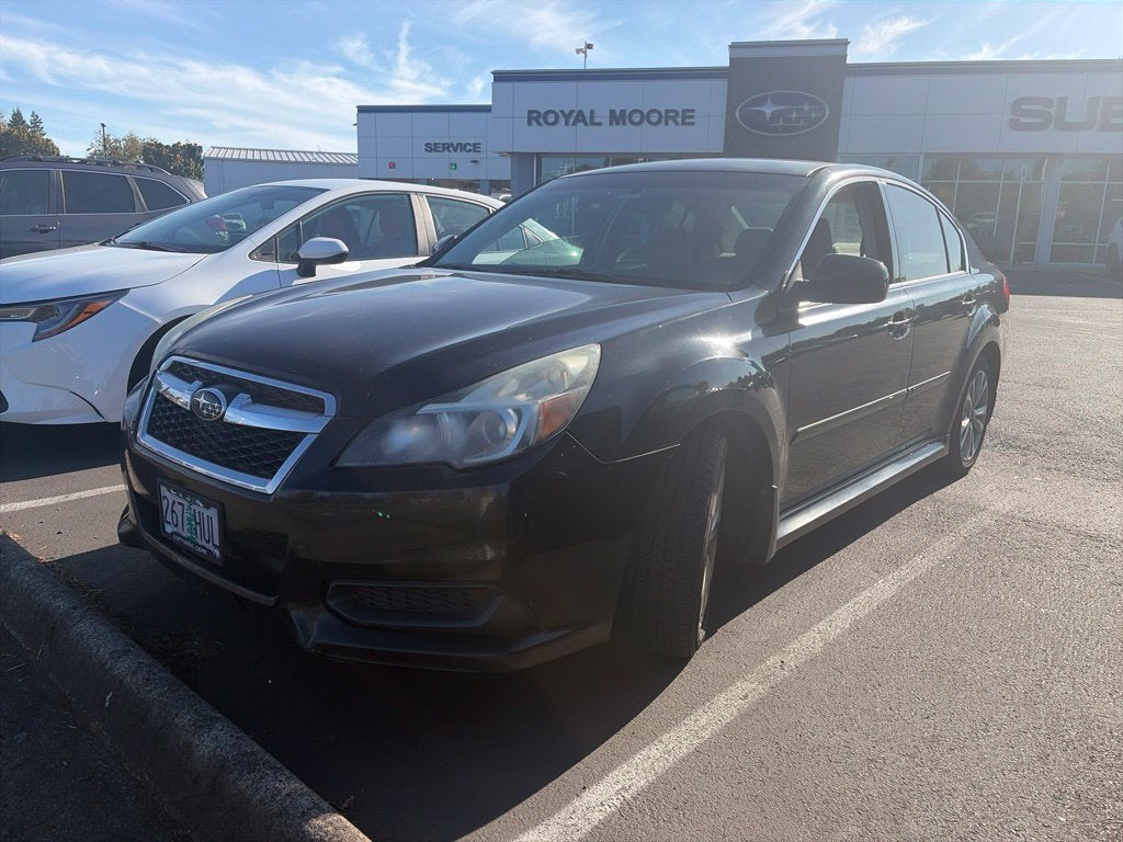 2013 Subaru Legacy 2.5i Premium