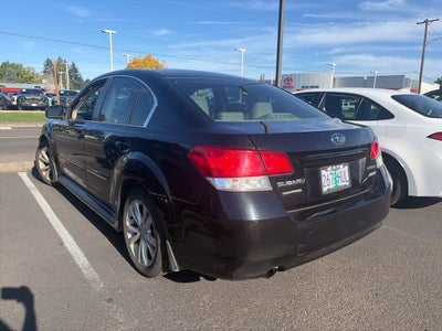 2013 Subaru Legacy 2.5i Premium