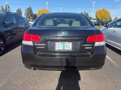 2013 Subaru Legacy 2.5i Premium