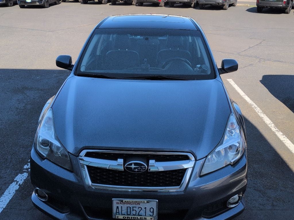 2013 Subaru Legacy 3.6R Limited