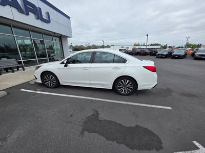 2018 Subaru Legacy 2.5i Premium
