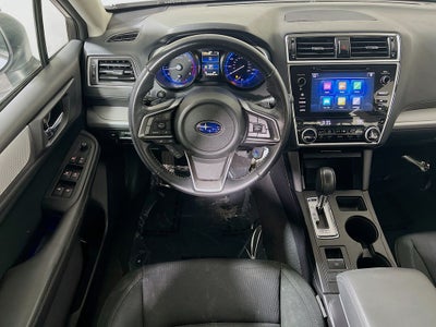 2018 Subaru Legacy 2.5i Premium