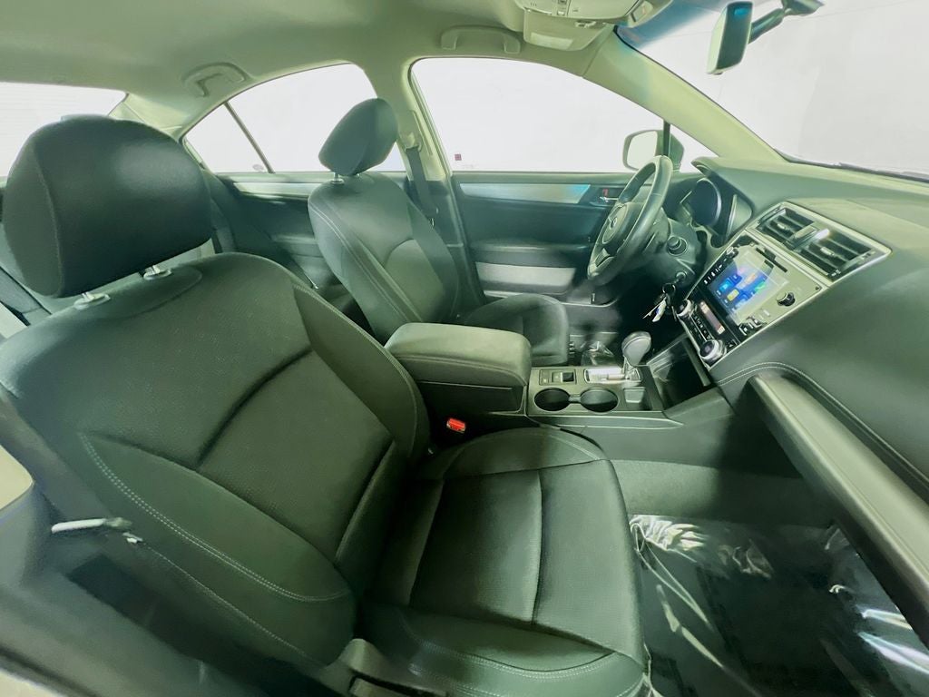 2018 Subaru Legacy 2.5i Premium