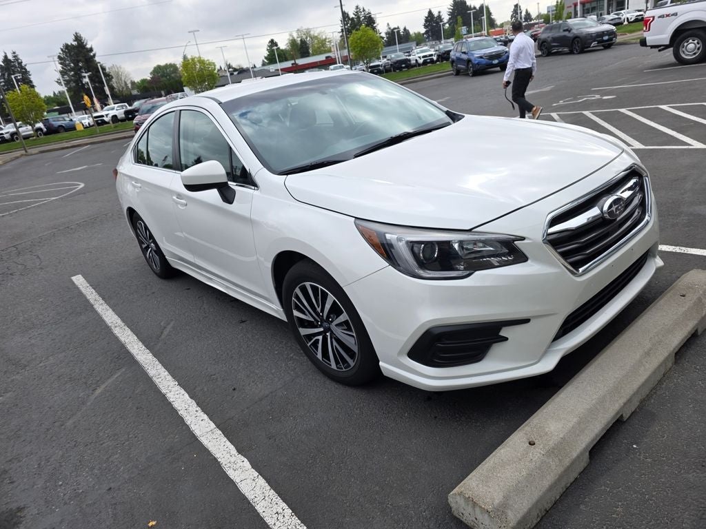 2018 Subaru Legacy 2.5i Premium