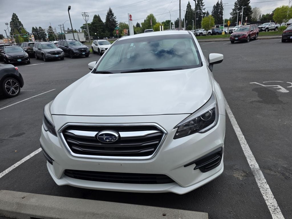 2018 Subaru Legacy 2.5i Premium