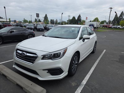 2018 Subaru Legacy 2.5i Premium