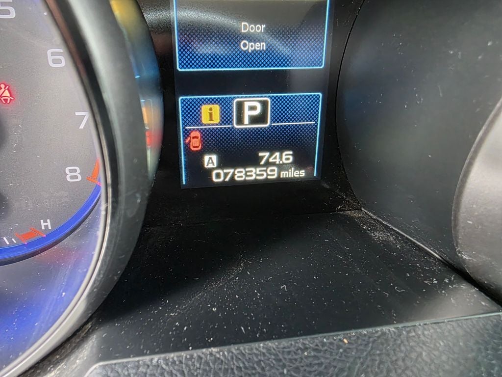 2018 Subaru Legacy 2.5i Premium