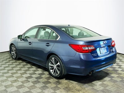 2015 Subaru Legacy 2.5i Limited