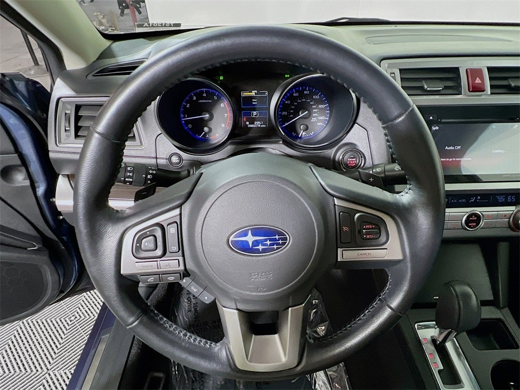2016 Subaru Legacy 2.5i Limited