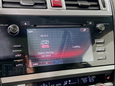 2016 Subaru Legacy 2.5i Limited