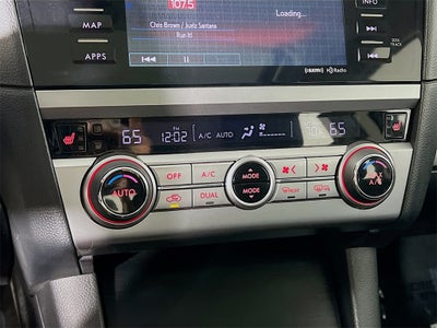 2016 Subaru Legacy 2.5i Limited