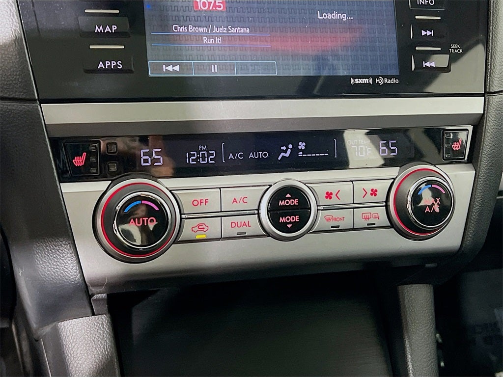 2016 Subaru Legacy 2.5i Limited