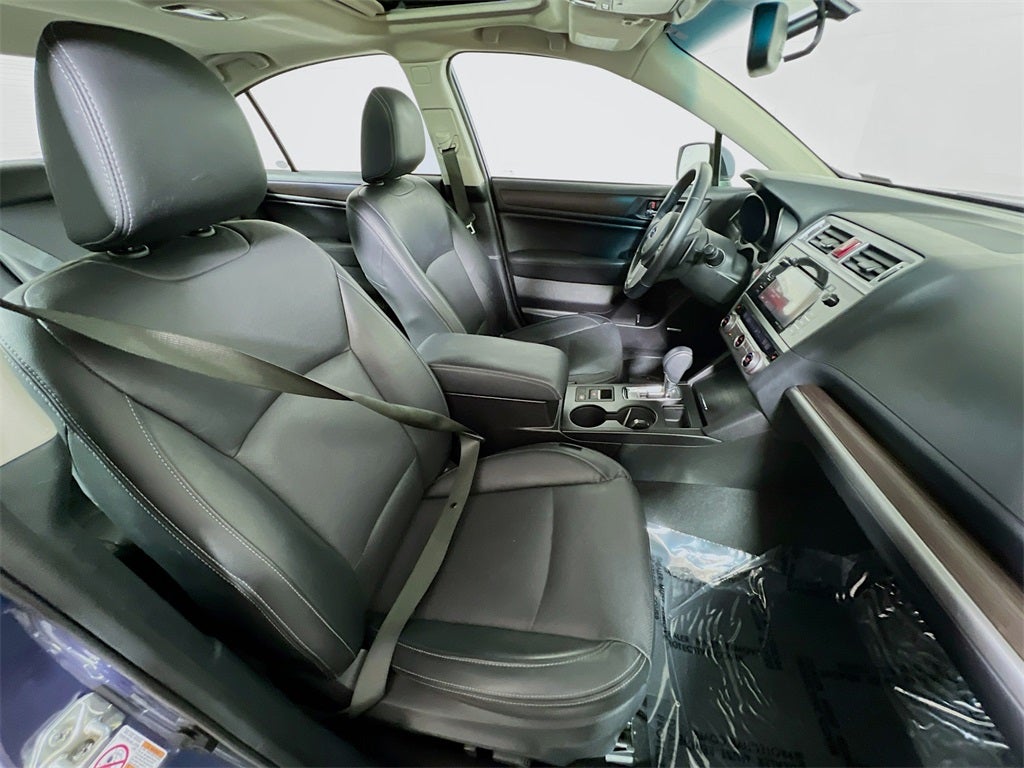 2016 Subaru Legacy 2.5i Limited