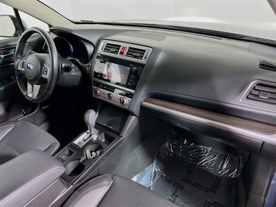 2016 Subaru Legacy 2.5i Limited